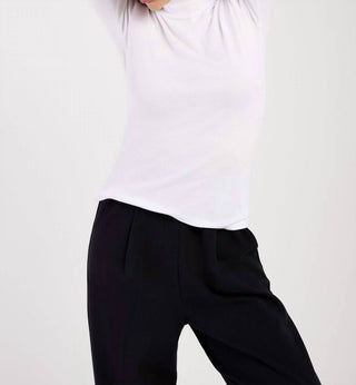 Cotton Citizen - Verona Turtleneck Top