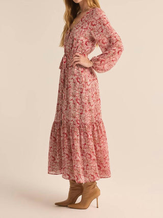 Z Supply - Della Floral Maxi Dress