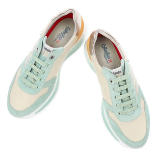 Callaghan - Women's Lace-up Sneakers