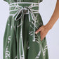 Beyond By Vera - Leni Midi Dress