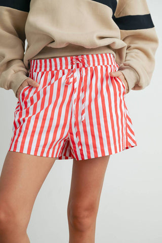 Buttermelon - Striped Boxer Shorts