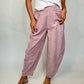 Free People - High Road Solid Pull-on Barrel Pants