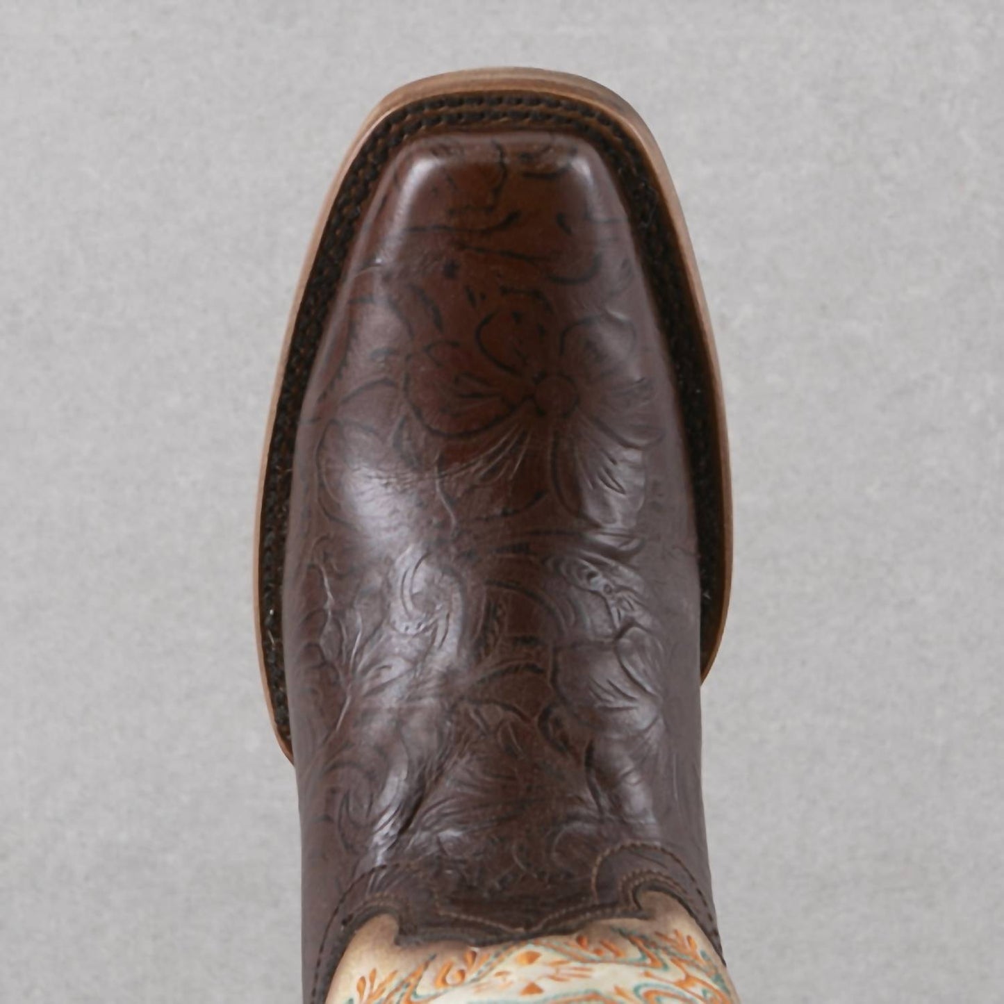 Corral - Women's Paisley Tooled Boot