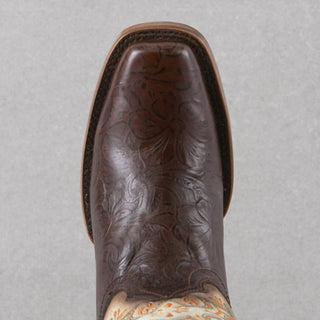 Corral - Women's Paisley Tooled Boot