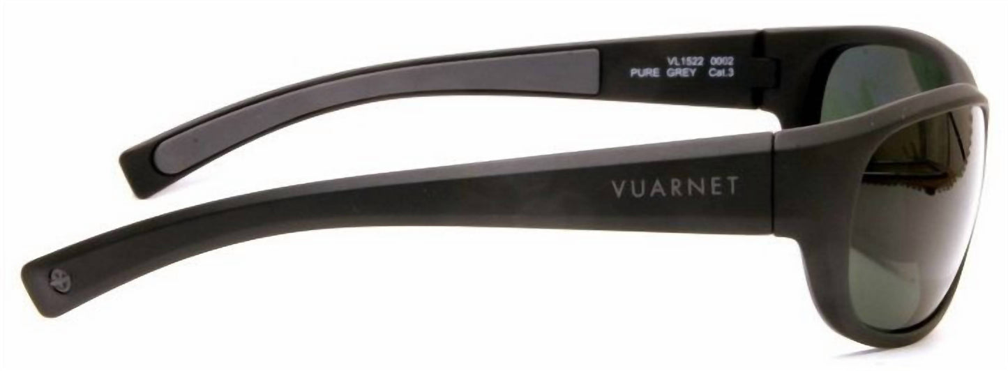 Vuarnet - Unisex Round Sunglasses