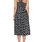 Lucy Paris - Amari Polka Dot Crop Top