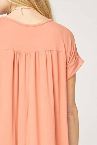 Entro - Everyday Pocket Maxi Dress