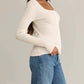 Z Supply - Women's Emelie Button Up Sweater