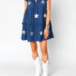 Buddylove - Aubrey Ruffle Short Dress