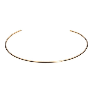 Eklexic - Thin Round Choker