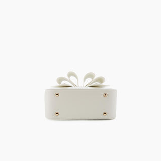 Like Dreams - Women's Madeline Bow Vegan Crossbody Bag