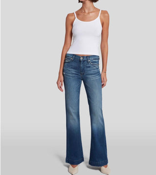 7 For All Mankind - Tailorless Dojo Jeans