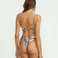 Billabong - Sunset Canyon Demi Underwire Bikini Top