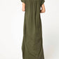 Entro - Everyday Pocket Maxi Dress