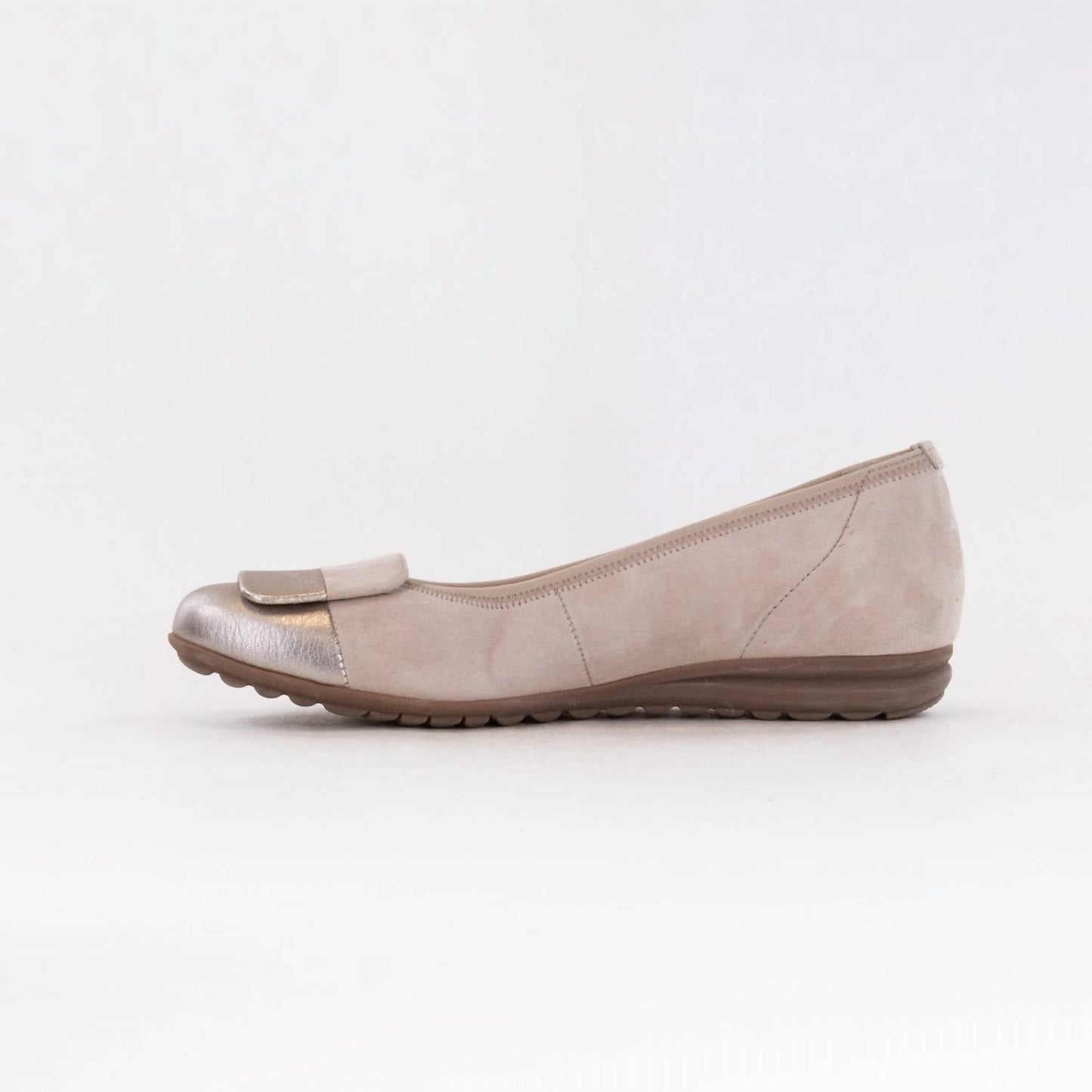 Gabor - Women's Suede Sandal