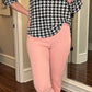Slimsation By Multiples - Pants Wide Band Flare Leg