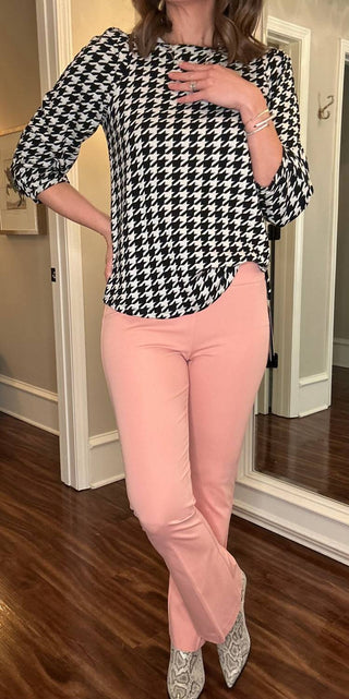 Slimsation By Multiples - Pants Wide Band Flare Leg