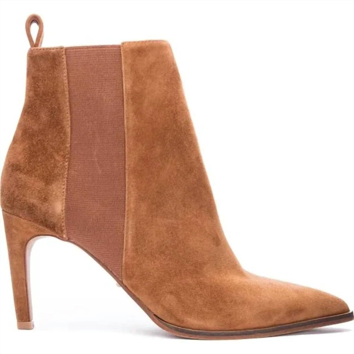 42 Gold - Women's Kensington Suede Bootie