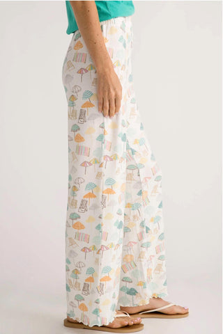 Z Supply - Dawn Umbrella Pant