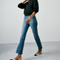 Spanx - Kick Flare Jeans
