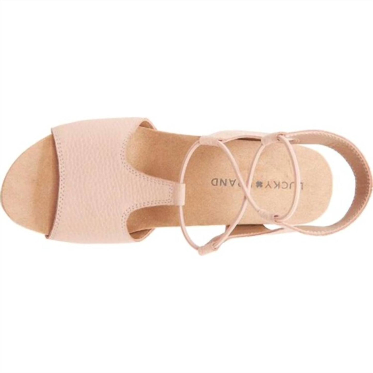 Lucky Brand - Women's LK Yejida 2 Espadrille Wedges