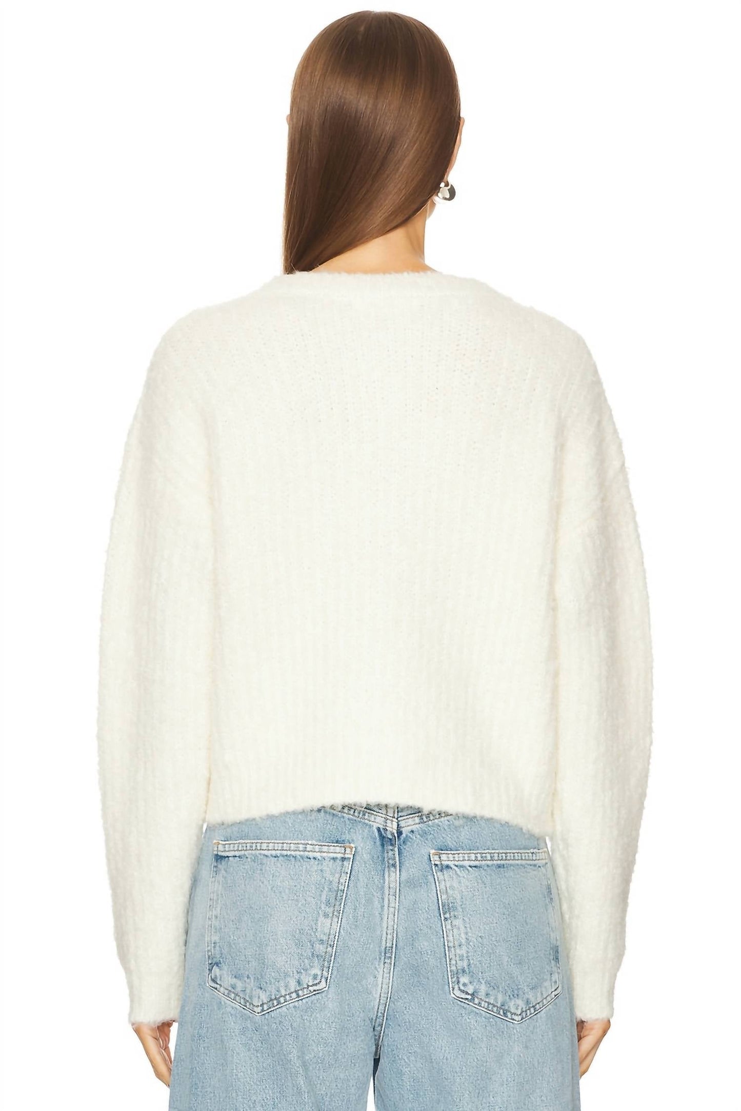 4Th & Reckless - Kinsley Crewneck Cardigan