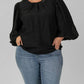 Marie Oliver - Harly Top - Plus Size