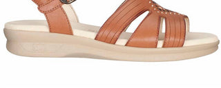 Sas - Women's Huarache Quarter Strap Sandal - WIDE