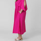 Psophia - BOW SLEEVE MAXI DRESS