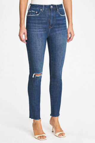 Pistola - Cara High Rise Skinny Jeans