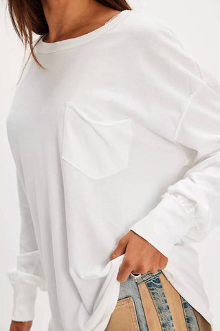 Free People - Fade Into You Top