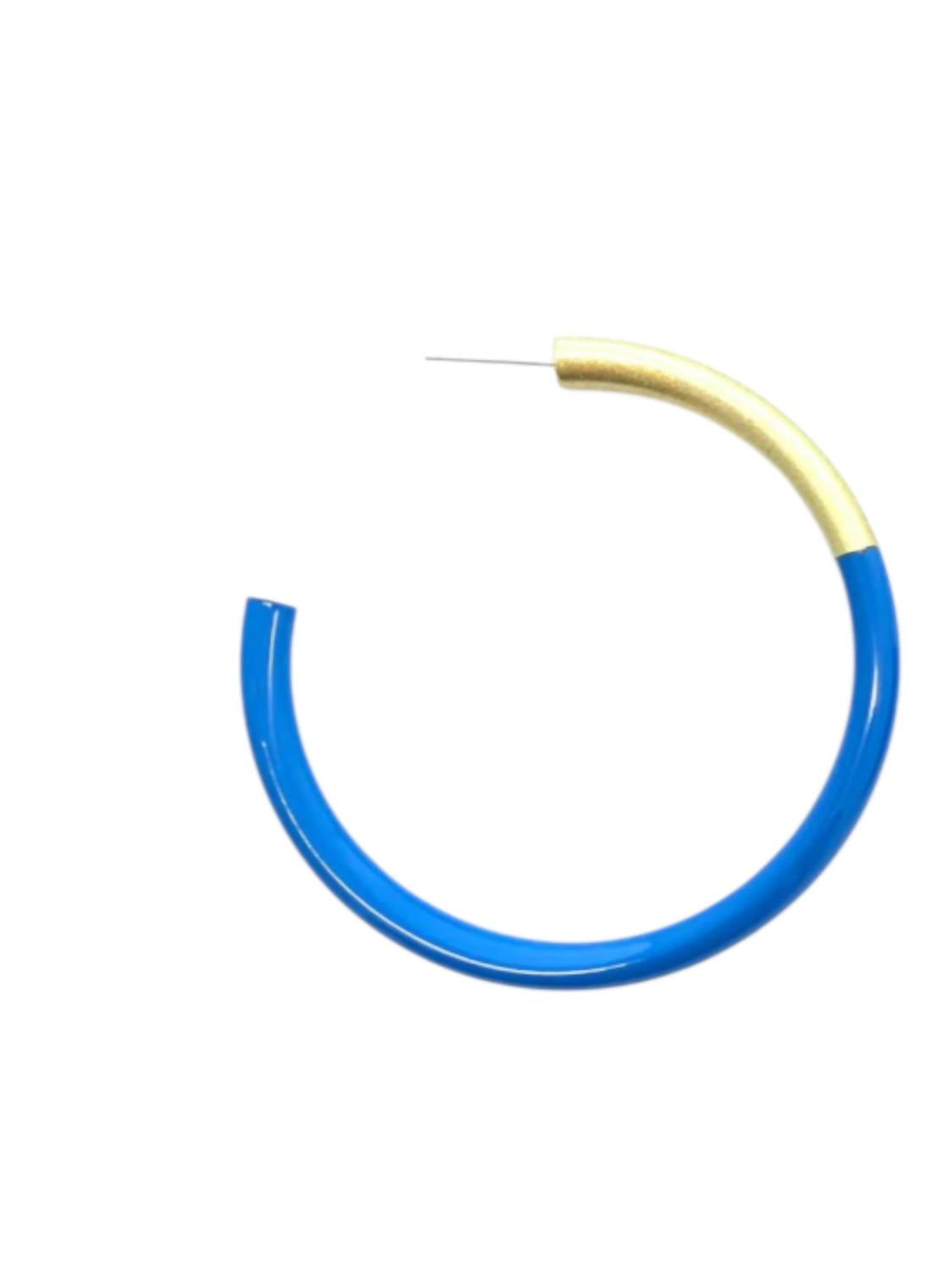 Accessory Jane - Women's Large Liz Hoops