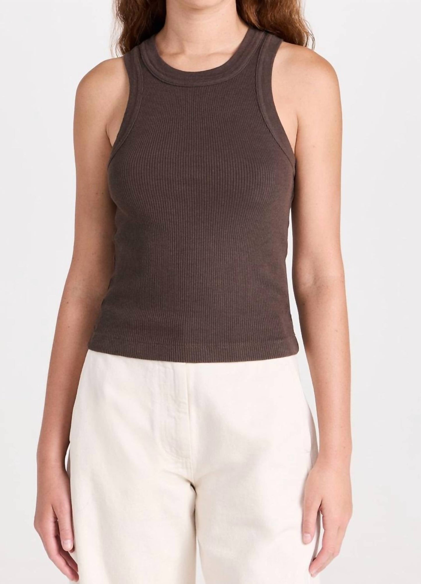 Citizens Of Humanity - Isabel Rib Tank Top