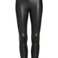 Commando - Control Faux Leather Pull-on Leggings