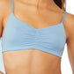 Free People Intimately FP The Essential Stretch Modal Bra in Blue Wisteria, Size Medium