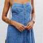 Free People - Just Jill Maxi Dress