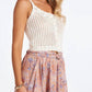 Bishop + Young - Keena Crochet Sweater