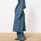 Frnch - Carmelina Long Sleeve Trench Coat