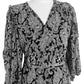 Elan - Women's Paisley Wrap Dress