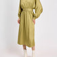 Sadie & Sage - Mood Boost Dolmain Sleeve Midi Dress