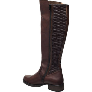 Rieker - Women's Faith Leather Knee High Boots