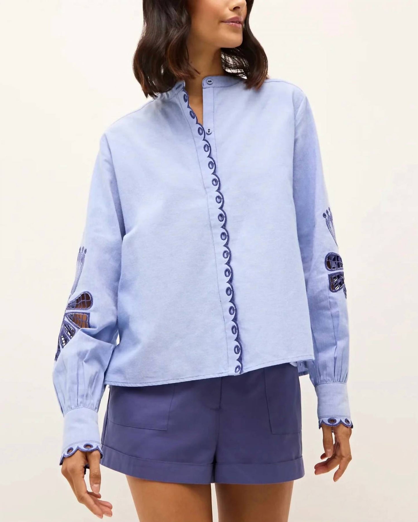Marie Oliver - Alden Top