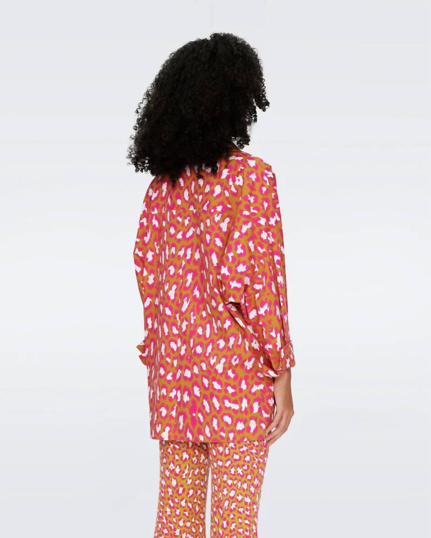 Diane Von Furstenberg - Women's Caleb Blouse