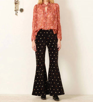 Alix Of Bohemia - Annabel Button Down Shirt