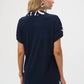 Joseph Ribkoff - Abstract Pullover Top