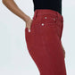 Pistola - Lennon Seamed High Rise Crop Bootcut Pants