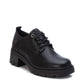 Xti - Women's Lace-Up Oxfords