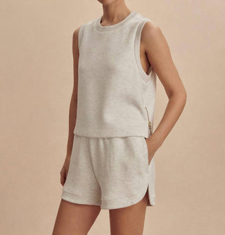 Varley - Shea Crop Tank Top