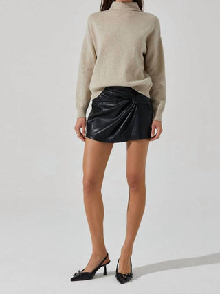 Astr - Adele Wool Sweater