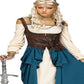 Buy Seasons Women's Viking Queen Costume White Size Medium
